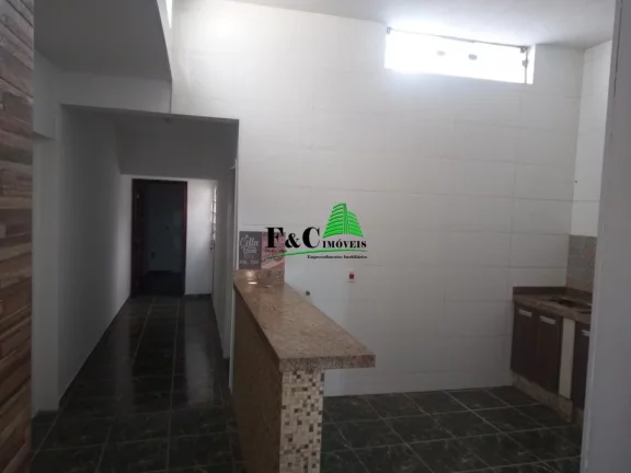 Imagem Casa para Venda em Limeira, Jardim Nova Suíça, 2 dormitórios, 1 suíte, 1 banheiro, 2 vagas
