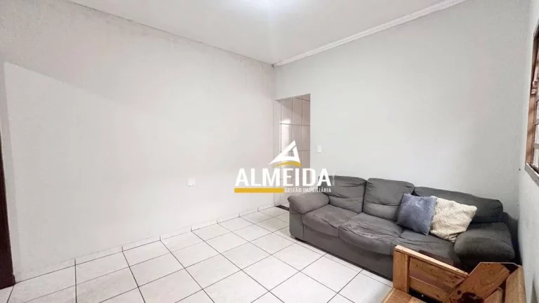 Imagem Casa com 3 dormitórios à venda, 97 m² por R$ 299.900,00 - Jardim Cidade Azul - Rio Claro/SP
