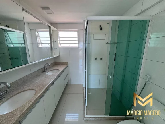Imagem Apartamento com 3 suítes à venda, 162 m² por R$ 1.680.000 - Guararapes - Fortaleza/CE