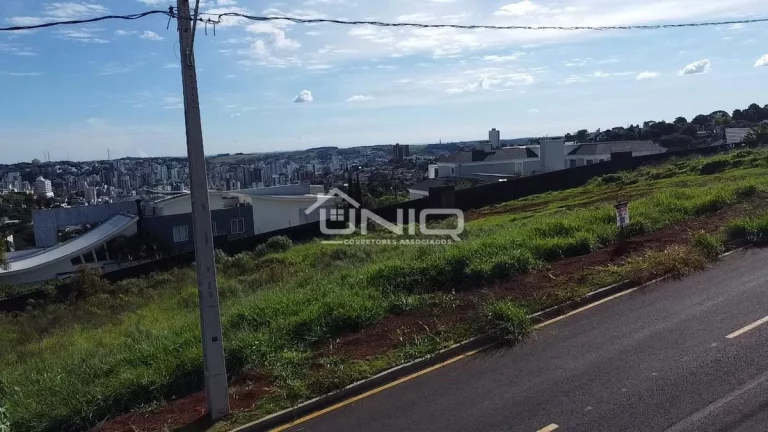 Imagem Terreno Loteamento Jardim Italia - Bairro Parzianello