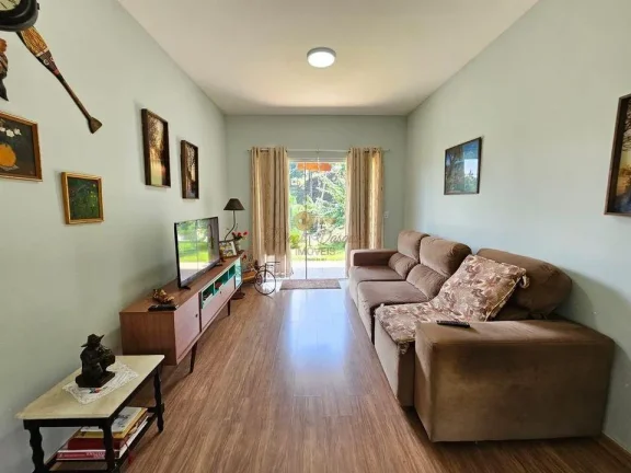 Imagem Casa em Condomínio para Venda em Teresópolis / RJ no bairro Vargem Grande