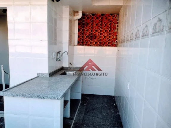Imagem Cobertura com 2 dormitórios à venda, 103 m² por R$ 460.000,00 - Fonseca - Niterói/RJ