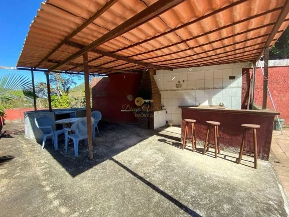 Imagem Casa para Venda em Teresópolis / RJ no bairro Iucas