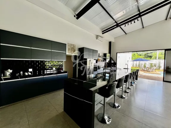 Imagem Casa Térrea em Condomínio Fechado no Cafezal