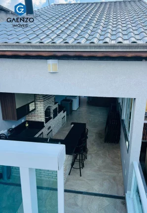 Imagem Sobrado Condominio Fechado (Cond Parque Esmeralda)