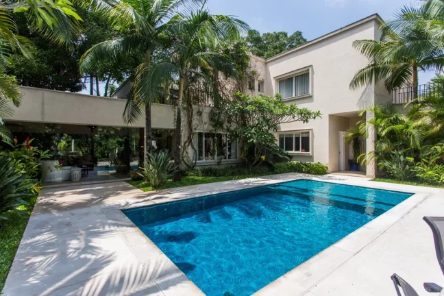 CASA RESIDENCIAL em SÃO PAULO - SP, JARDIM AMÉRICA