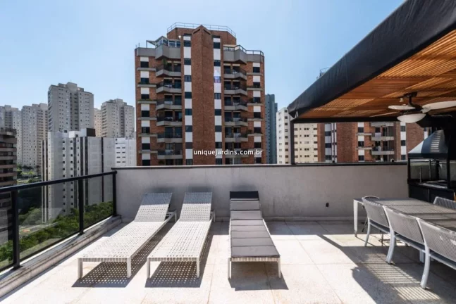 Imagem Cobertura Duplex à venda Morumbi São Paulo
