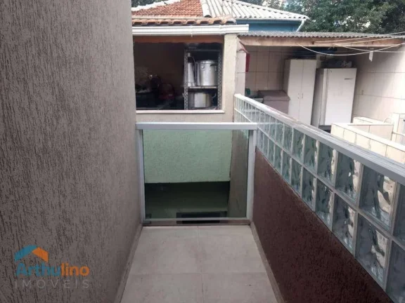 Imagem More no Tatuapé, Casa 130m², 2 dormitórios 1 suite, 1 vaga à venda, R$ 530.000 - Tatuapé - São Paulo/SP