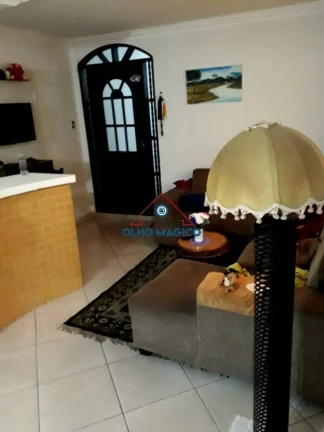 Imagem Sobrado Santa Maria Osasco - 4 dormitórios sendo 1 suíte.