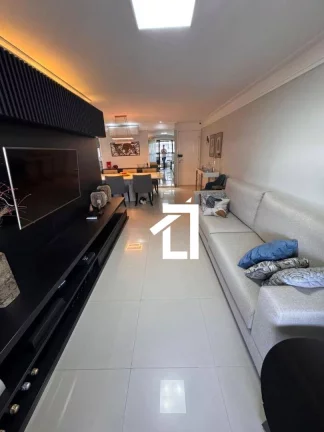 Imagem Apartamento | Ponta Verde | 3 Suítes | Porteira Fechada | 112m²