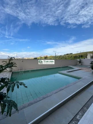 Imagem APARTAMENTO RESIDENCIAL em SÃO JOSÉ DOS CAMPOS - SP, CONDOMÍNIO RESIDENCIAL COLINAS DO PARATEHY