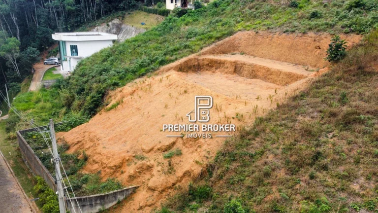 Imagem Terreno à venda, 563 m² por R$ 250.000,00 - Prata - Teresópolis/RJ