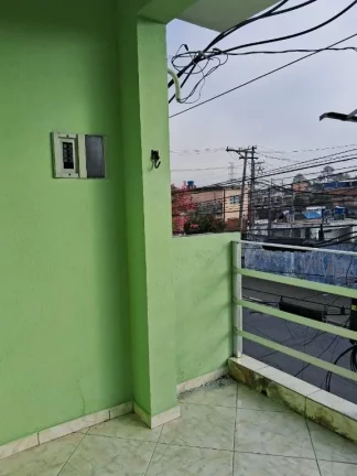 Imagem Casa com 2 dormitórios à venda, 143 m² por R$ 340.000,00 - Calmon Viana - Poá/SP