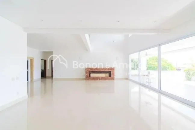 Imagem Casa de Condomínio com 1000 m² e 7 Quartos no Alphaville Campinas/SP