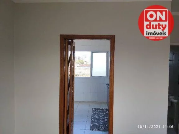 Imagem Apartamento com 2 dormitórios à venda, 64 m² por R$ 425.000,00 - Macuco - Santos/SP