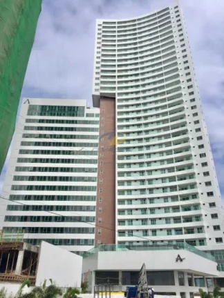 Imagem Vendo Salas novas, em super empreendimento logo na entrada do Altiplano, com 48m2