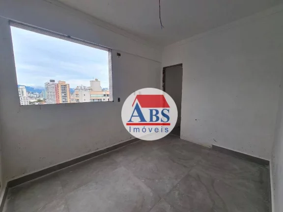Imagem Apartamento à venda, 91 m² por R$ 750.000,00 - Canto do Forte - Praia Grande/SP