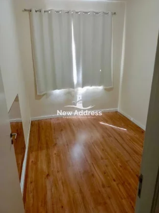 Imagem 2 quartos, vista piscina, sol da manhã, vaga garagem e lazer completo no Mochuara. Conforto e segurança em andar alto!