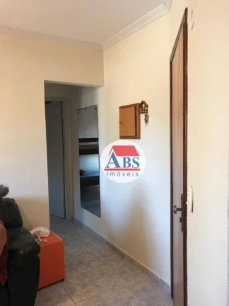 Imagem Apartamento com 1 dormitório à venda, 58 m² por R$ 180.000,00 - Vila Caiçara - Praia Grande/SP