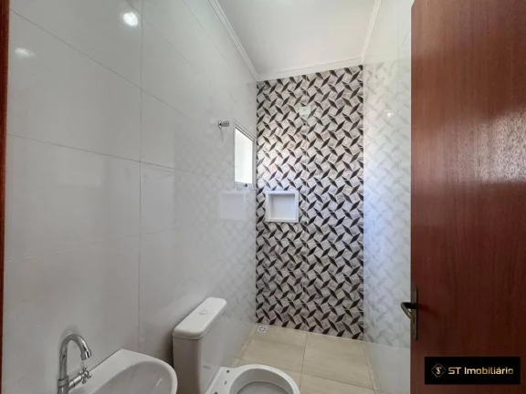 Imagem Lançamento - Casa em Mairiporã Nova Próxima ao Centro - 355 mil!