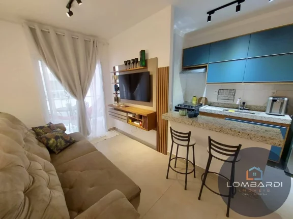 Imagem Lindo apartamento recém entregue na Praia Grande !