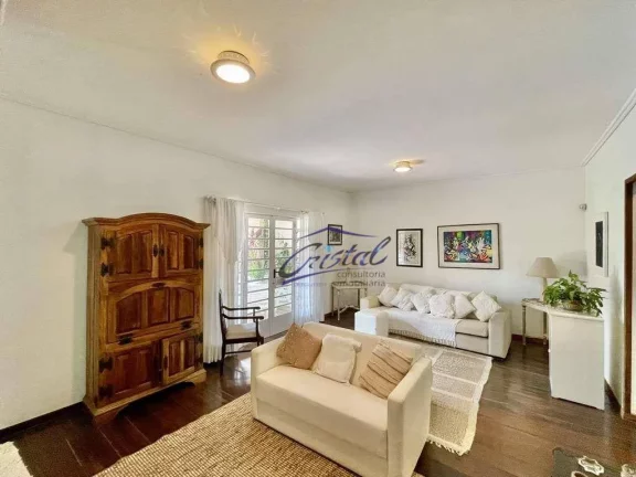 Imagem Casa Térrea com 4 quartos (2 suítes) à venda, 398 m² - Vila Real Moinho Velho - Embu das Artes/SP