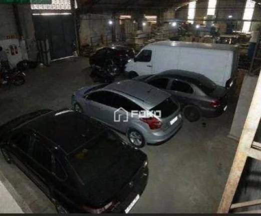 Imagem Galpão, 700 m² - venda por R$ 2.650.000,00 ou aluguel por R$ 15.417,00/mês - Vila São Rafael - Guarulhos/SP