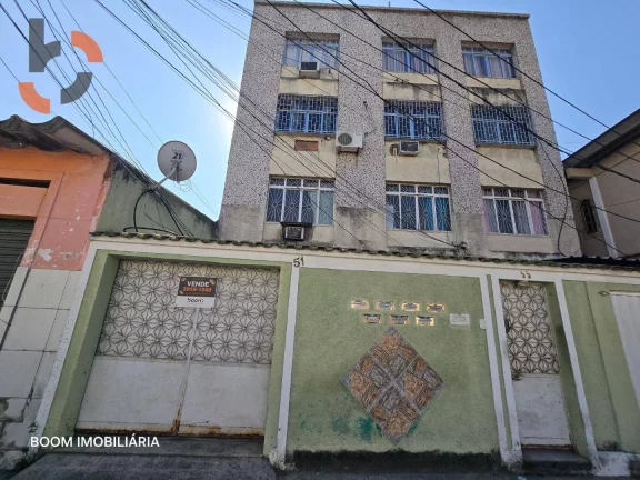 Apartamento com 3 dormitórios à venda, 70 m² por R$ 195.000,00 - Centro - Nilópolis/RJ