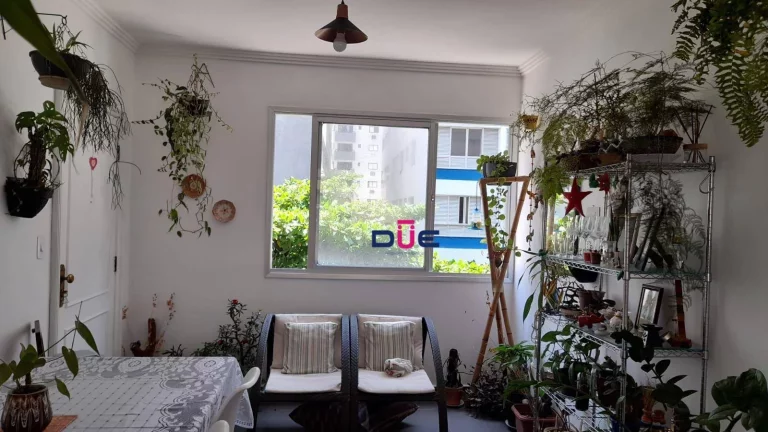 Imagem Apartamento 3 Quartos, 1 Suíte, 1 Vaga - Itararé - São Vicente/SP