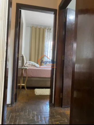 Imagem Casa à venda no bairro Vila São José - Mogi Mirim/SP