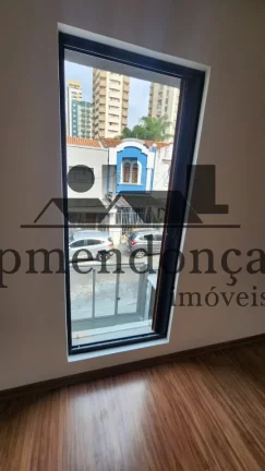 Imagem Imóvel novo em vila tranquila na Pompéia.