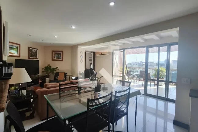Imagem Apartamento à Venda - Recreio, 3 Quartos, 139 m2