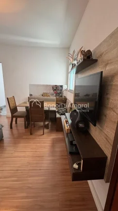 Imagem Apartamento à venda no Residencial Montreal com 2 quartos no Bairro Jarim Ypê em Paulínia - SP

A...