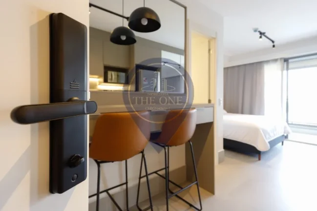 Imagem Studio à venda em Perdizes, São Paulo-SP: 1 quarto, 1 banheiro, 31m² de área - Imperdível oportunidade no melhor bairro da cidade!