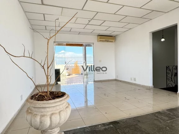 Imagem Se você busca espaço, sofisticação e uma localização privilegiada, esta cobertura no coração...