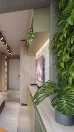Imagem Studio à venda com 2 quartos no condomínio Do It Faria Lima, São Paulo - SP