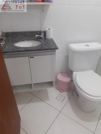 Imagem Venda de Apartamento de 2 Quartos com Suíte em Tupi, Praia Grande-SP - 90m², 1 Vaga - Imperdível!