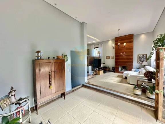 Imagem Casa 3 Suítes + Hóspedes com Vista Campo de Golf