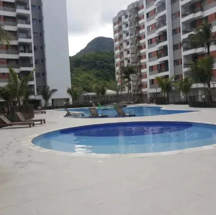 Imagem Apartamento em condomínio Clube caraguatatuba