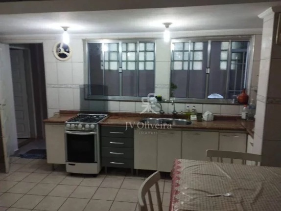 Imagem Casa com 3 dormitórios à venda, 141 m² por R$ 890.000,00 - Vila Sônia - São Paulo/SP