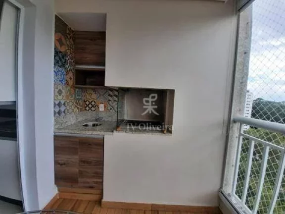 Imagem Apartamento com 3 dormitórios à venda, 82 m²- Jardim das Vertentes - São Paulo/SP