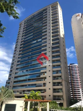 Imagem Apartamento à venda, 217 m² por R$ 2.298.000,00 - Cocó - Fortaleza/CE