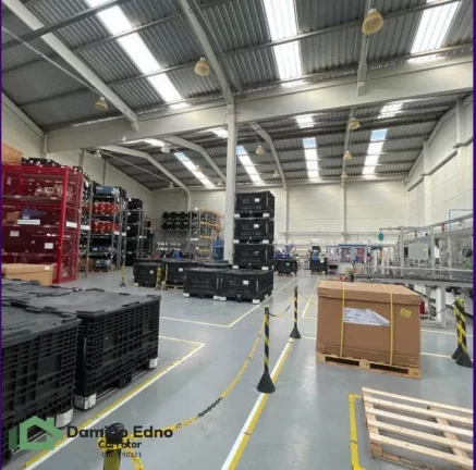 Imagem Galpão à venda, 1065m² - Distrito Industrial de vinhedos com renda,