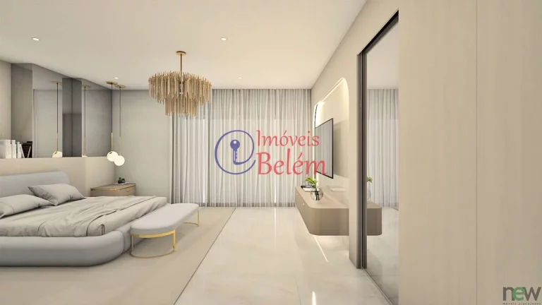 Imagem Apartamento para alugar - Luxuoso COP30 Imagem Apartamento para alugar - Luxuoso COP30