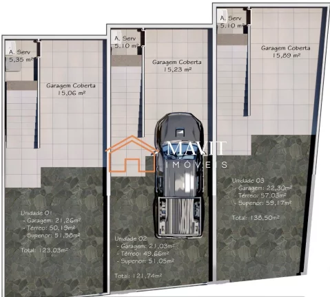 Imagem CASA RESIDENCIAL em JOINVILLE - SC, PETRÓPOLIS
