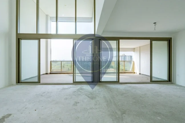Imagem Apartamento de luxo na Vila Clementino: 4 quartos, 4 suítes, 2 salas, 6 banheiros, 4 vagas, 308m² em SP. Venha conferir!