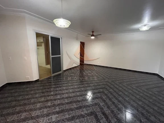 Imagem Apartamento - Ribeirão Preto - Vila Seixas
