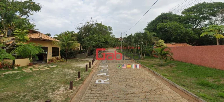 Imagem Terreno à venda, 4484 m² por R$ 3.500.000 - Loteamento Portal da Ferradura - Armação dos Búzios/RJ
