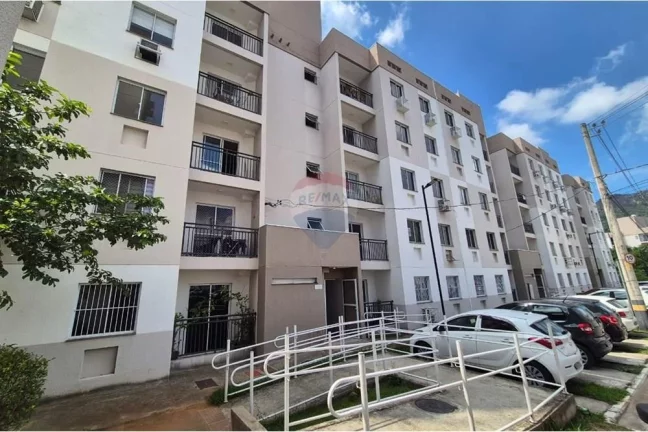 Imagem Apartamento com 3 quartos 56m² à Venda na Taquara, Rio de Janeiro.