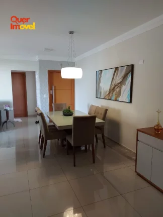 Imagem Apartamento no Jardim Botânico: 3 Suítes, 144m², 2 Vagas - Ribeirão Preto-SP